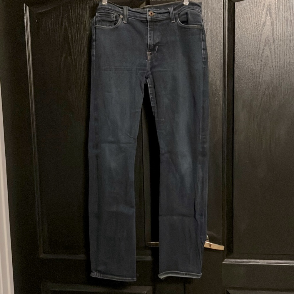Lucky Brooke boot size 10/30 denim jeans